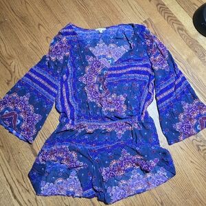 American Eagle XXL romper